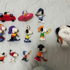 スヌーピー 人形　フィギュア　バラ売り可能の画像