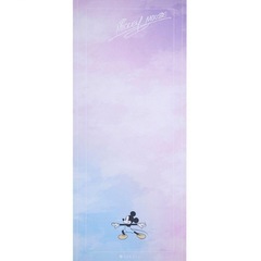 【完売品】LAVA SUKALAトラベルヨガマット ミッキー