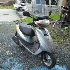 YAMAHA Jog ジョグ  (SA36J)  シルバー・インジェクションの画像