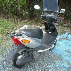 YAMAHA Jog ジョグ  (SA36J)  シルバー・インジェクションの画像