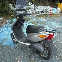 YAMAHA Jog ジョグ  (SA36J)  シルバー・インジェクションの画像