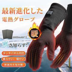 電熱グローブの中古が安い！激安で譲ります・無料であげます