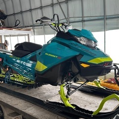 北海道 上川郡のスノーモービルの中古が安い！激安で譲ります