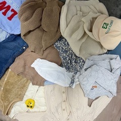 女の子ベビー服まとめ②子供服の画像