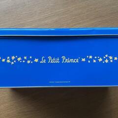 クッキー箱 Le Petit Princeフランス星の王子さまの画像