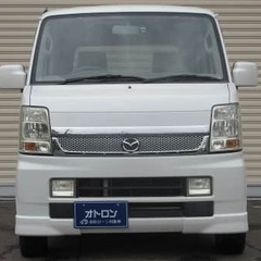 【大垣店新規オープン記念！陸送費用割引キャンペーン実施中】今回は マツダ スクラムワゴン 　２ＷＤ　ＰＺ　ターボをご紹介！の画像