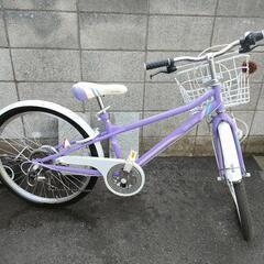 子供用自転車ガールズラボスポーティ246-k