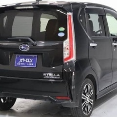 【自社ローンといえばオトロン】【即日審査可能】【最短2週間で納車可能】/スバル ステラ　カスタム 　ＲＳ　スマートアシストの画像