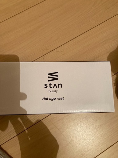 stan ホットアイマスク