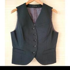 事務服 ベスト Lサイズ