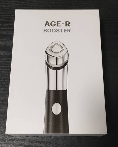 【新品未開封品】medicubeメディキューブ AGE-Rスキンブースターショット 【1日5分韓国美肌エステ】 美顔器 水光 韓国コスメ つや 乾燥肌 スキンケア 浸透 むくみ