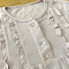キッズ パジャマ  130cmの画像