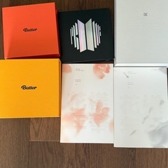 BTS CD アルバム　トレカケース