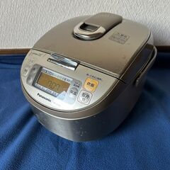 Panasonic　パナソニック　炊飯器　IHジャー炊飯器　SR...