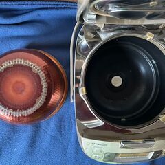 Panasonic　パナソニック　炊飯器　IHジャー炊飯器　SR-SY102　5.5合炊　2009年製の画像