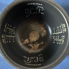 Panasonic　パナソニック　炊飯器　IHジャー炊飯器　SR-SY102　5.5合炊　2009年製の画像