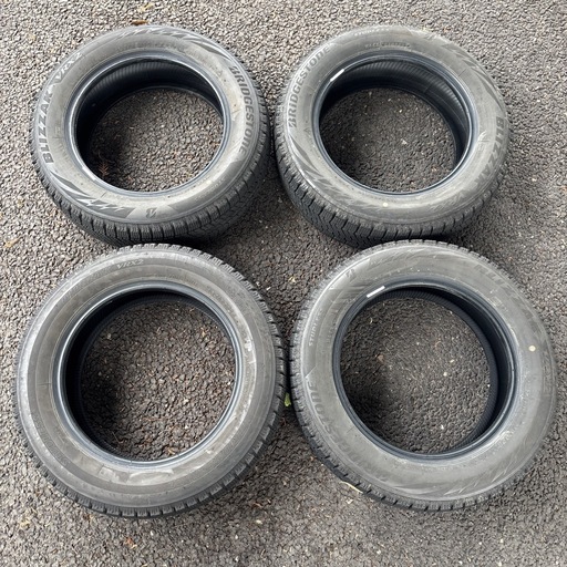 ブリヂストン　VRX2 165/65R14 4本