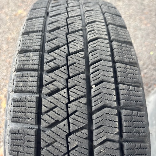 ブリヂストン　VRX2 165/65R14 4本