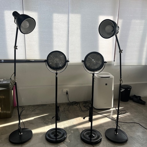 IKEA イケア スタンドライト フロアランプ