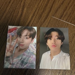 BTS ジョングク　トレカ レア　希少価値