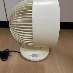 プラスマイナスゼロ　サーキュレーターの画像