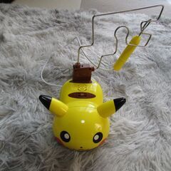 タカラトミー　電撃ピカチュウの画像