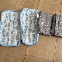 未使用品あり　抱っこ紐　カバー の画像