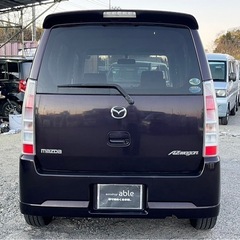 【支払総額11.8万円】激安車検2年付き軽自動車！AZカスタムスタイル（スティングレー）8万キロ機関良好 フルセグTV の画像