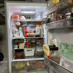 アイリスオーヤマ冷蔵庫の画像