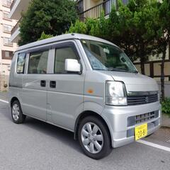 🔶平成25年型スズキエブリーバンK6Aタイミングチェーンエンジン...