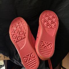 Converse Chuck Taylor All Star7 1/2 25.5の画像