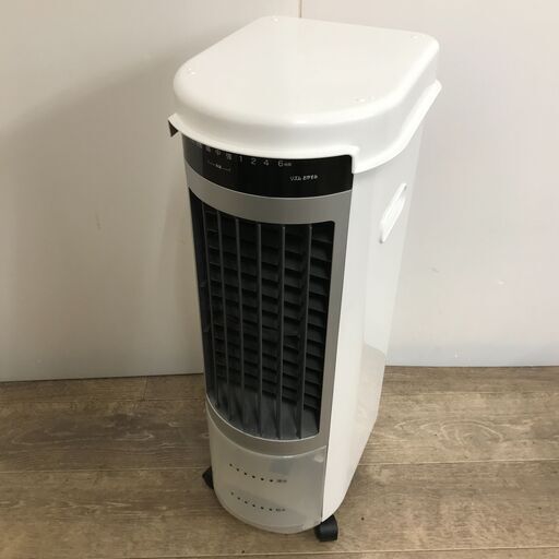 エスケイジャパン 冷風扇 冷風機 SKJ-KS30R 動作品 2021年製 リモコン欠品 24l菊ST