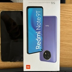 Redmi Note 9T 64GB