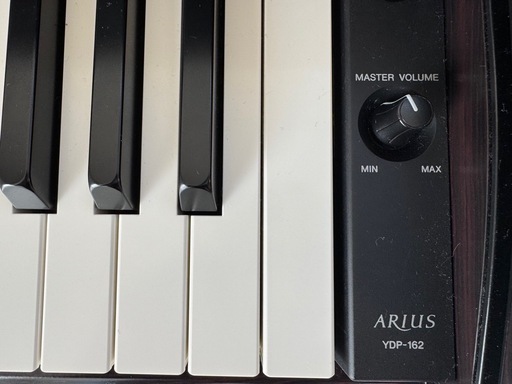 電子ピアノ　YDP-162R  2016年製　ARIUS　ヤマハ