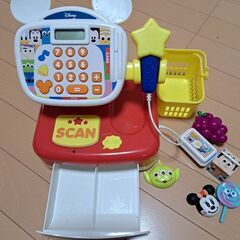 ディズニー レジスター