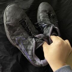 Nike バスケットボールシューズ 黒　26.5