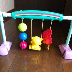赤ちゃん　おもちゃ