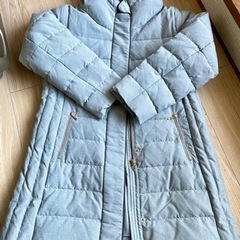 ［決まりました］♢新品  未使用  ダウンコートの画像