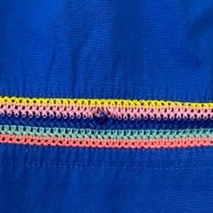 ワンピース  3枚セット  6〜7才 120cm位の画像