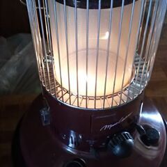 ｍｌ21　ストーブの画像