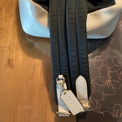 新品コーチ❣️ミニリュックの画像