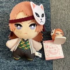 鬼滅の刃  錆兎
