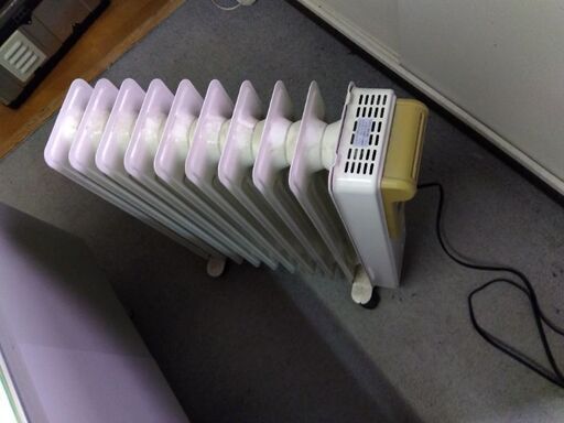 オイルヒーター
