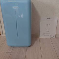 【受付停止中】保冷庫　MOBICOOL F16 水色　15L