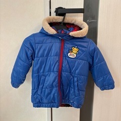 同時購入1000円割引中！【美品】ミキハウス　プッチーくんデザイ...
