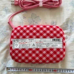 電気あんか　美品の画像