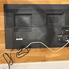 シャープ　32インチ　液晶テレビ　2012年製の画像