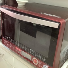 SHARP ヘルシオ　オーブンレンジ
