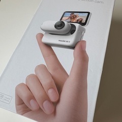 未使用に近い アクションカメラInsta360 GO 3 (64GB)の画像