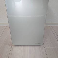 【受付停止中】EENOUR 20L冷温庫（シルバー）